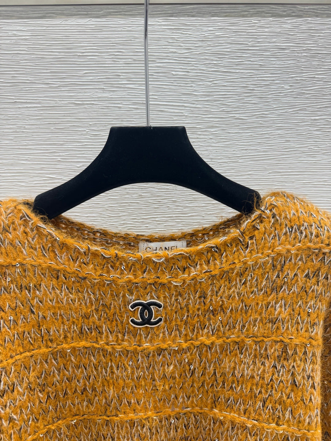 Chanel 2026 Knitted Sweater Wool Cashmere 913510