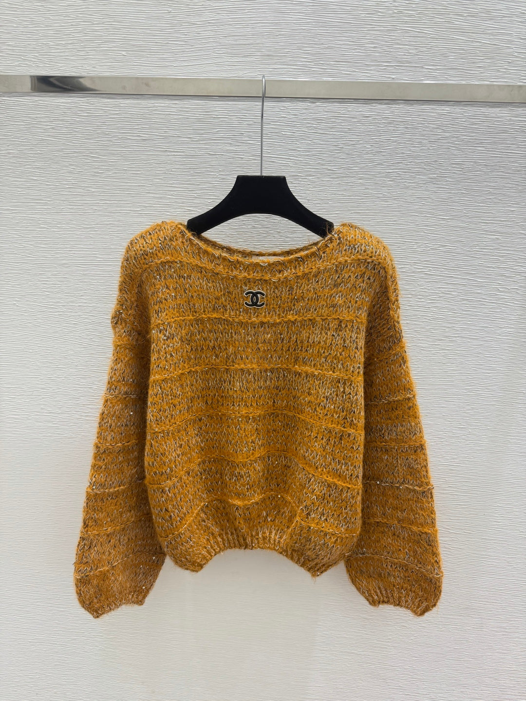 Chanel 2026 Knitted Sweater Wool Cashmere 913510