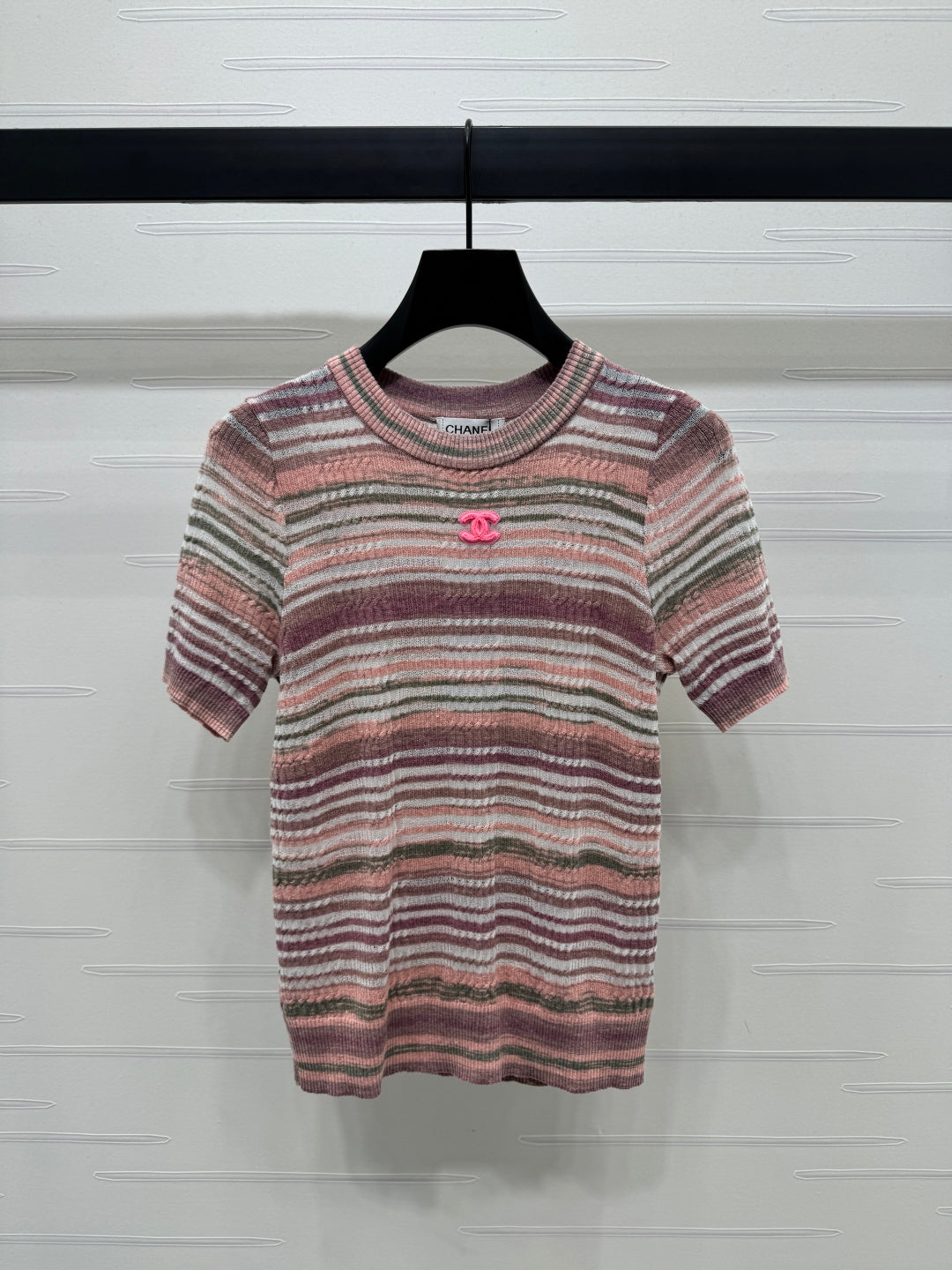 CC 25 T-Shirt Wool 233413