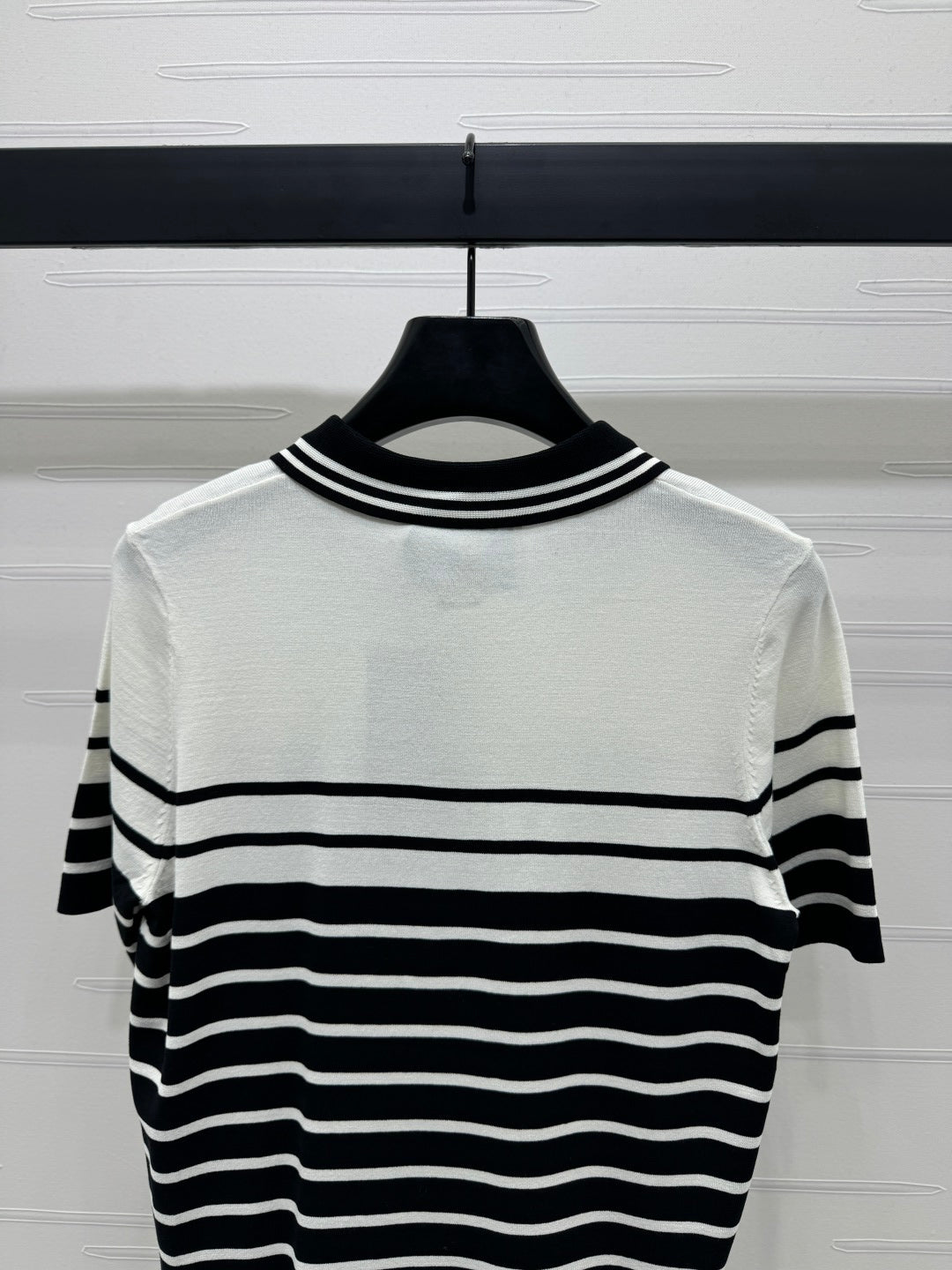 Gucci 25 Polo T-Shirt Tencel with Wool 233492