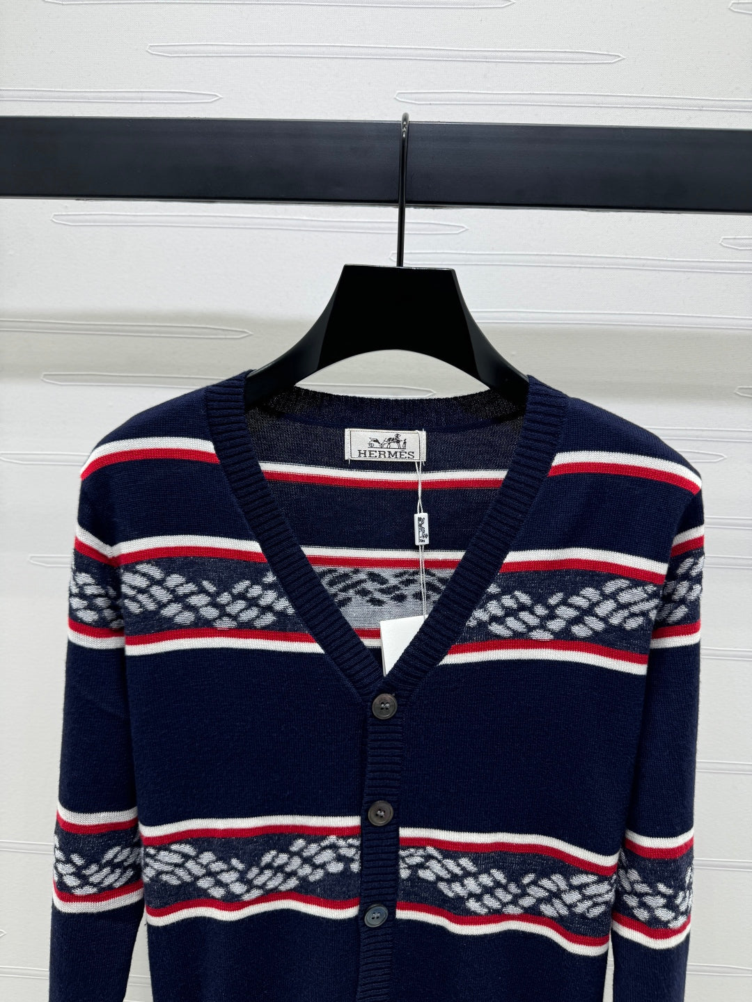 HM 25 Cardigan Tencel 291231