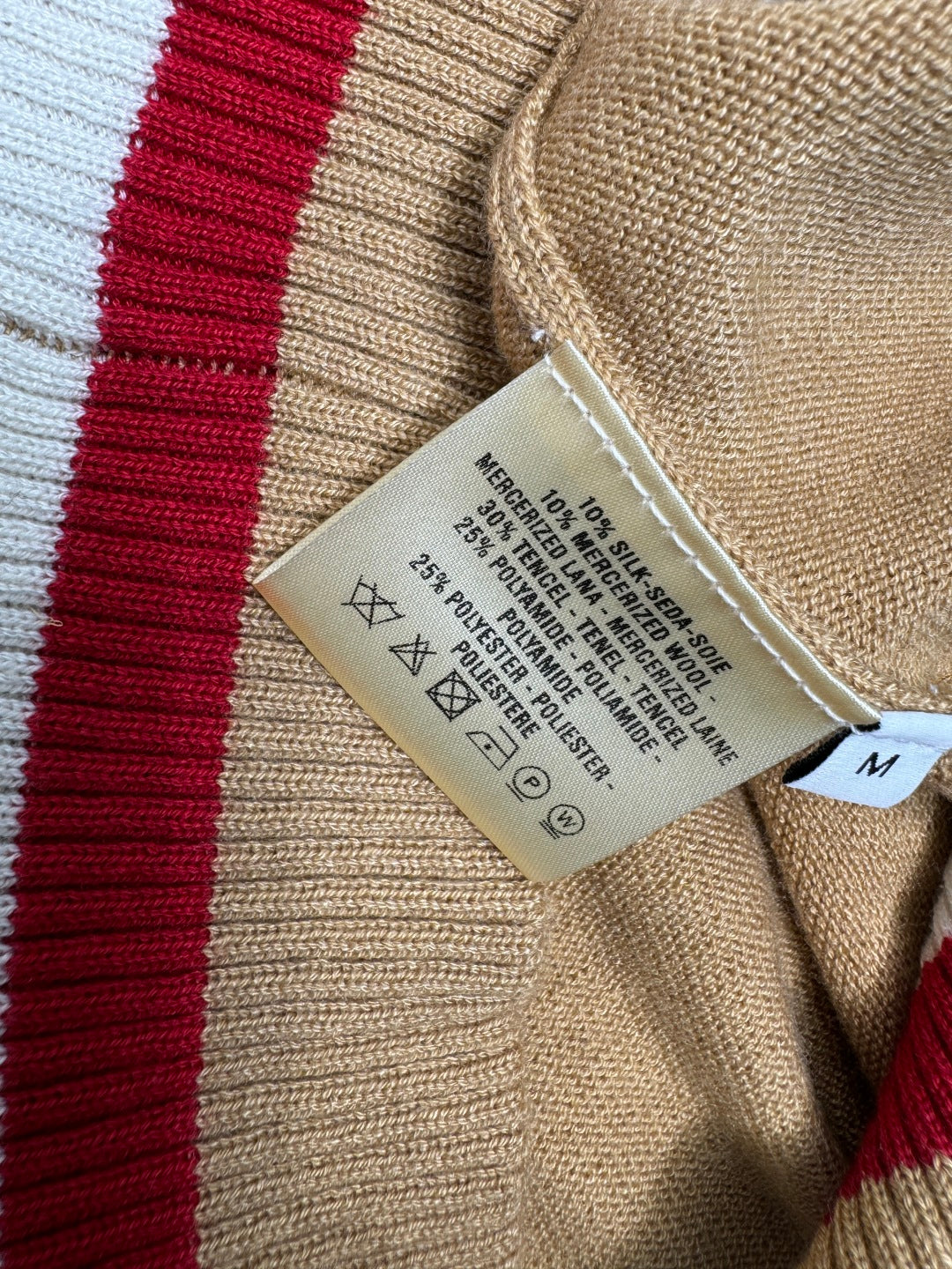 HM 25 Cardigan Tencel 291231