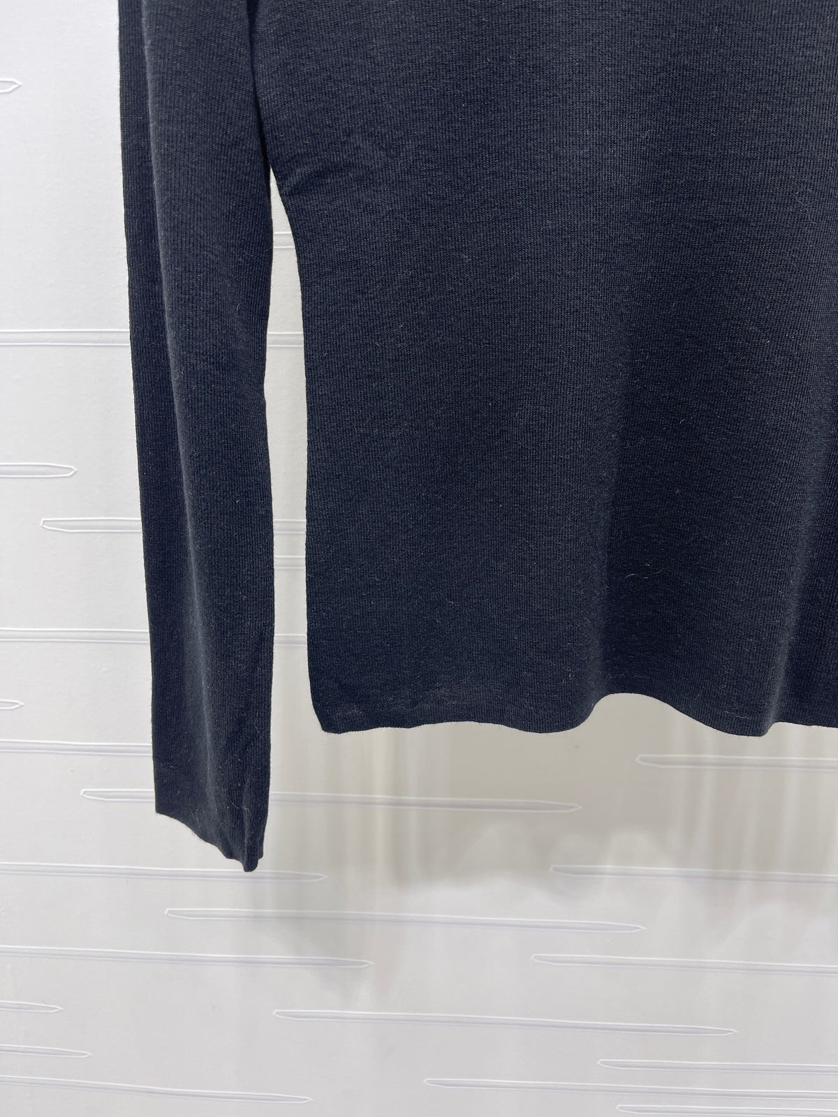 Celine 2026 High-Neck Long-Sleeved Top Knit 430334