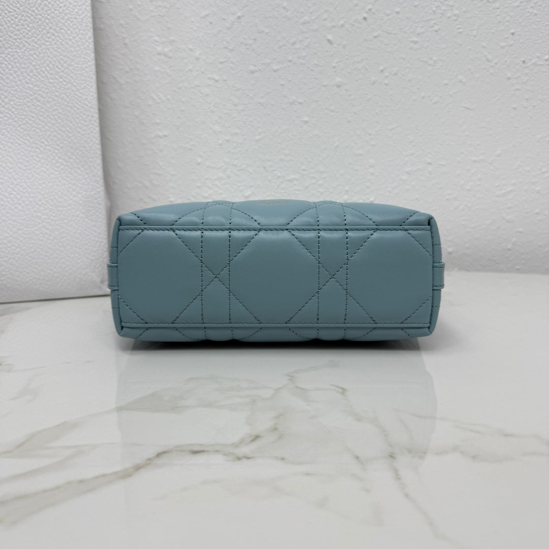 Dior 2026 Diorling Bag 18cm Lambskin