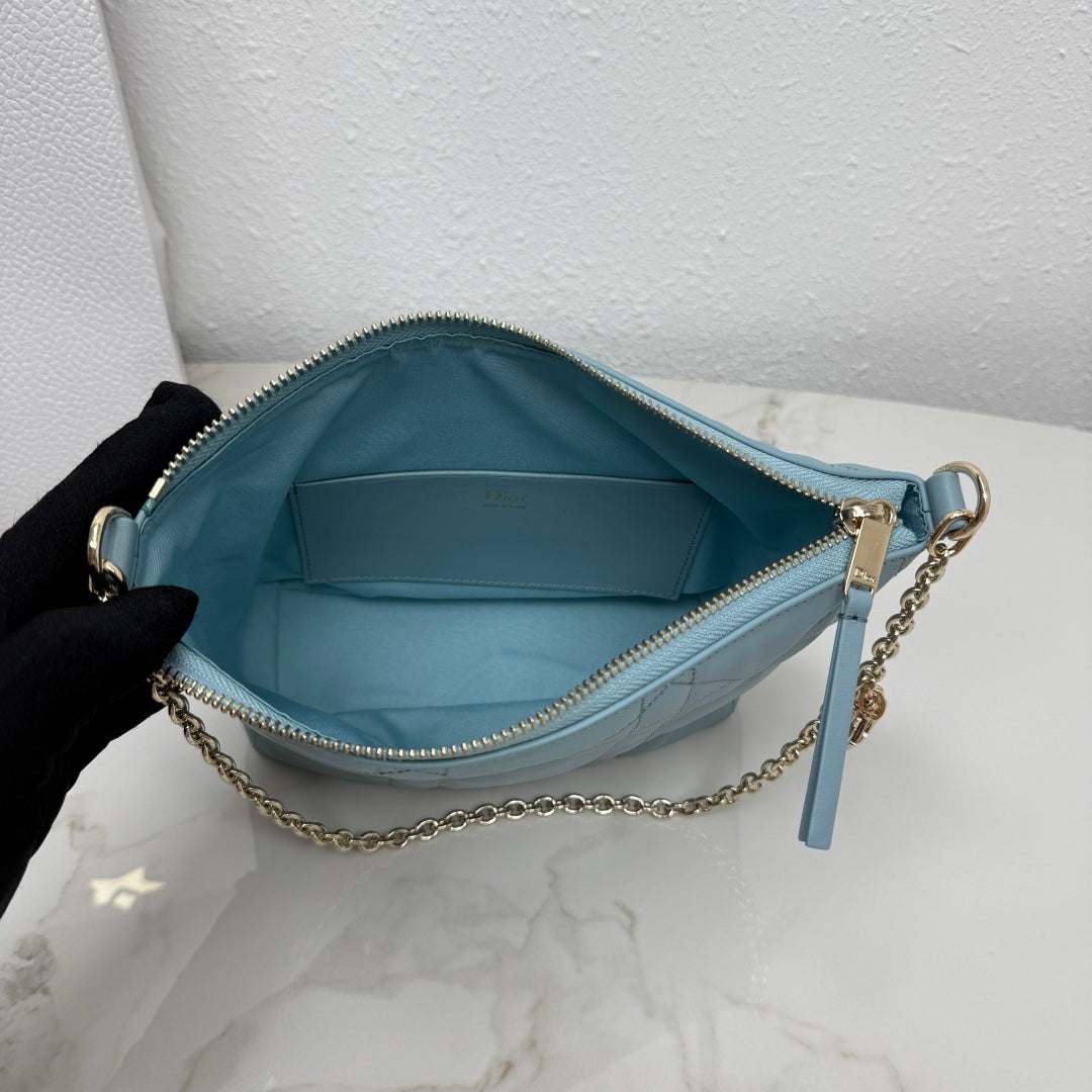 Dior 2026 Diorling Bag 18cm Lambskin