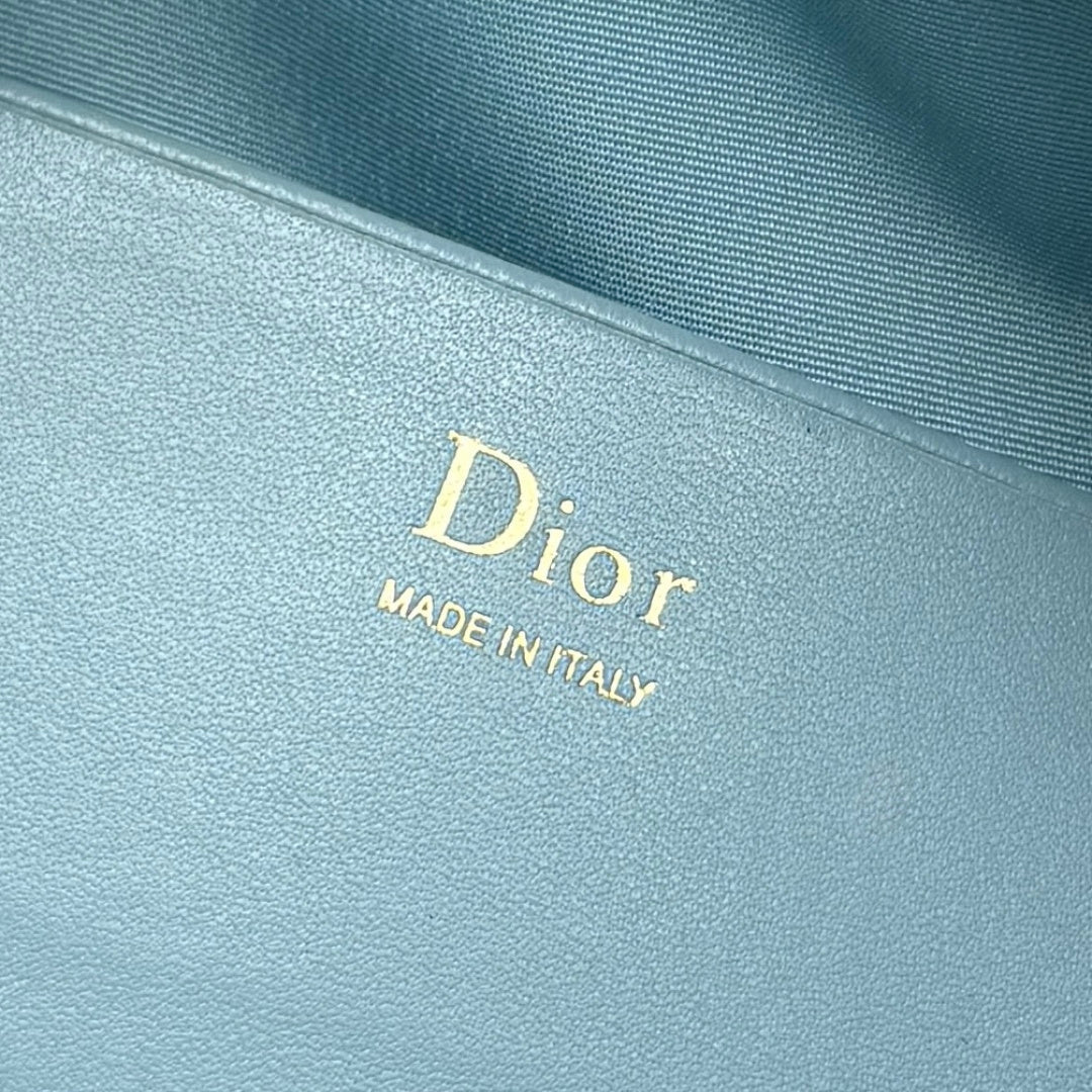 Dior 2026 Diorling Bag 18cm Lambskin