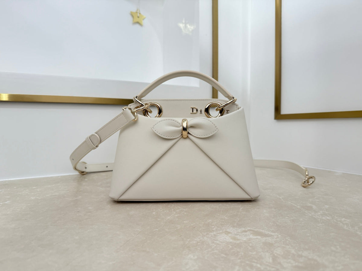Dior 2026 Cigale Bag 21.5cm Lambskin