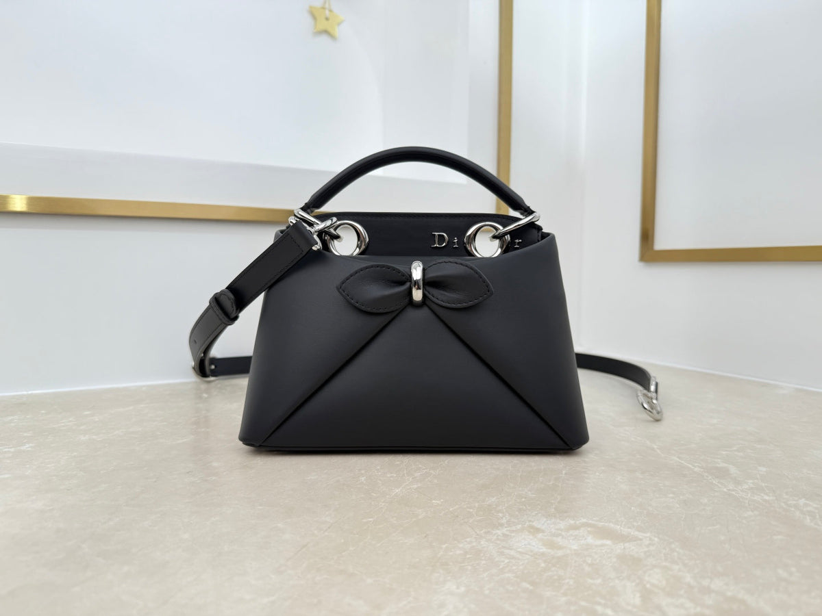 Dior 2026 Cigale Bag 21.5cm Lambskin