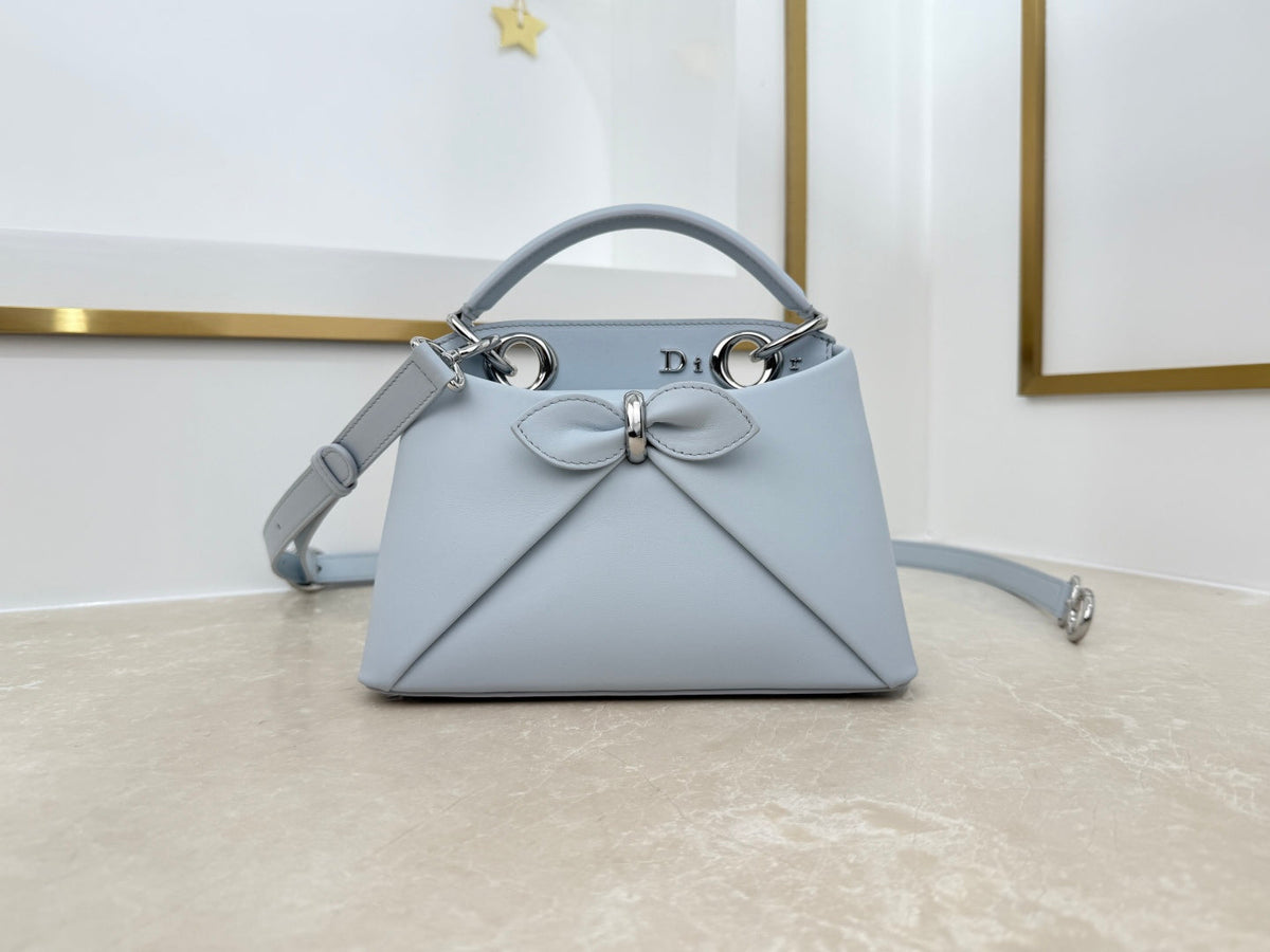 Dior 2026 Cigale Bag 21.5cm Lambskin