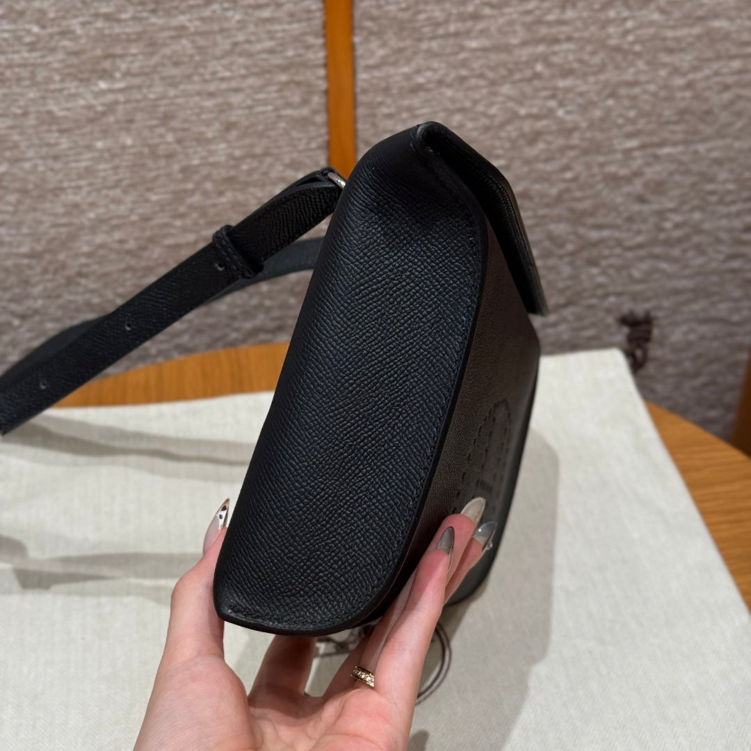 High-end Hermes 2026 Videpoches Bag 27cm Togo Calfskin