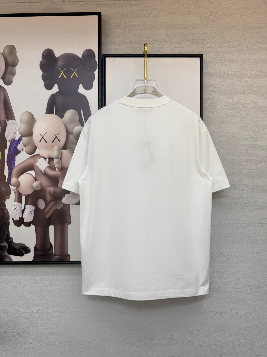 PRA 2026 Men's Short T-shirt Cotton 844067