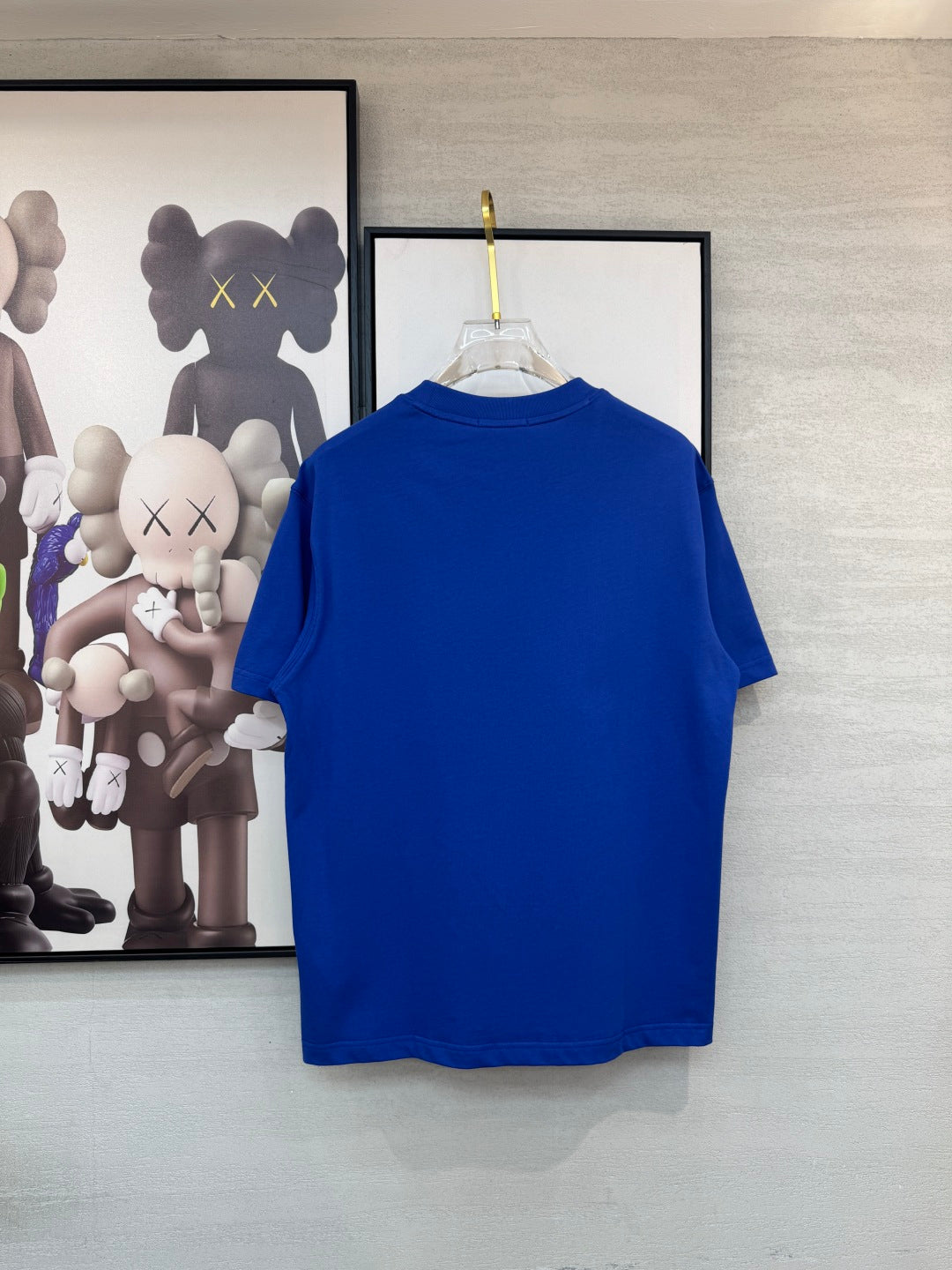 PRA 2026 Men's Short T-shirt Cotton 844066