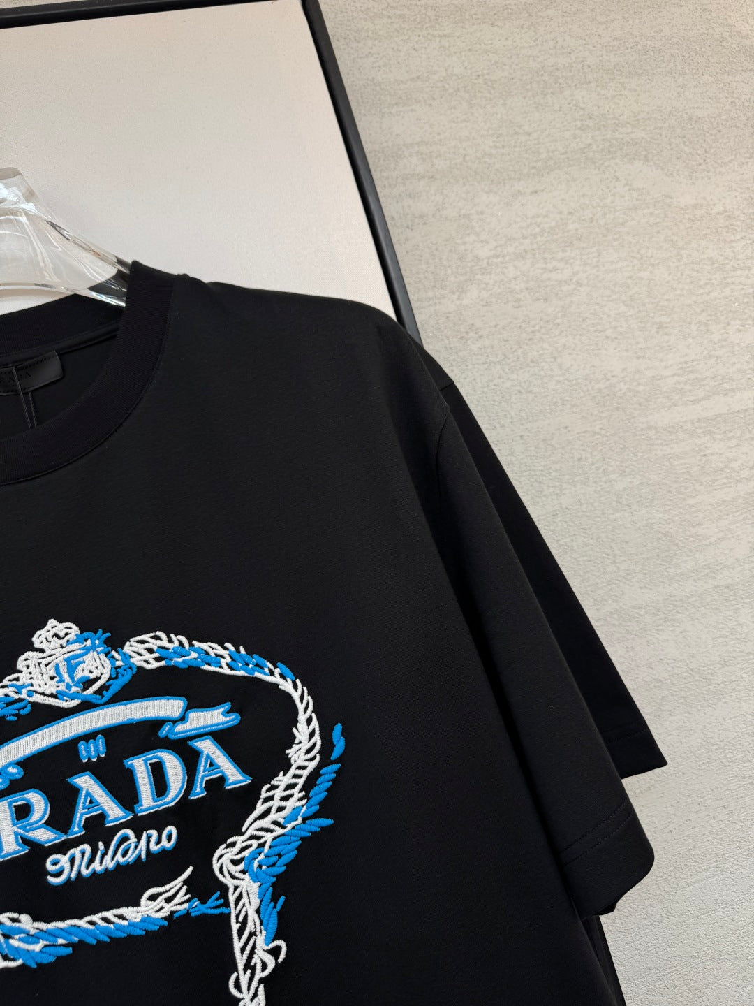 PRA 2026 Men's Short T-shirt Cotton 844067
