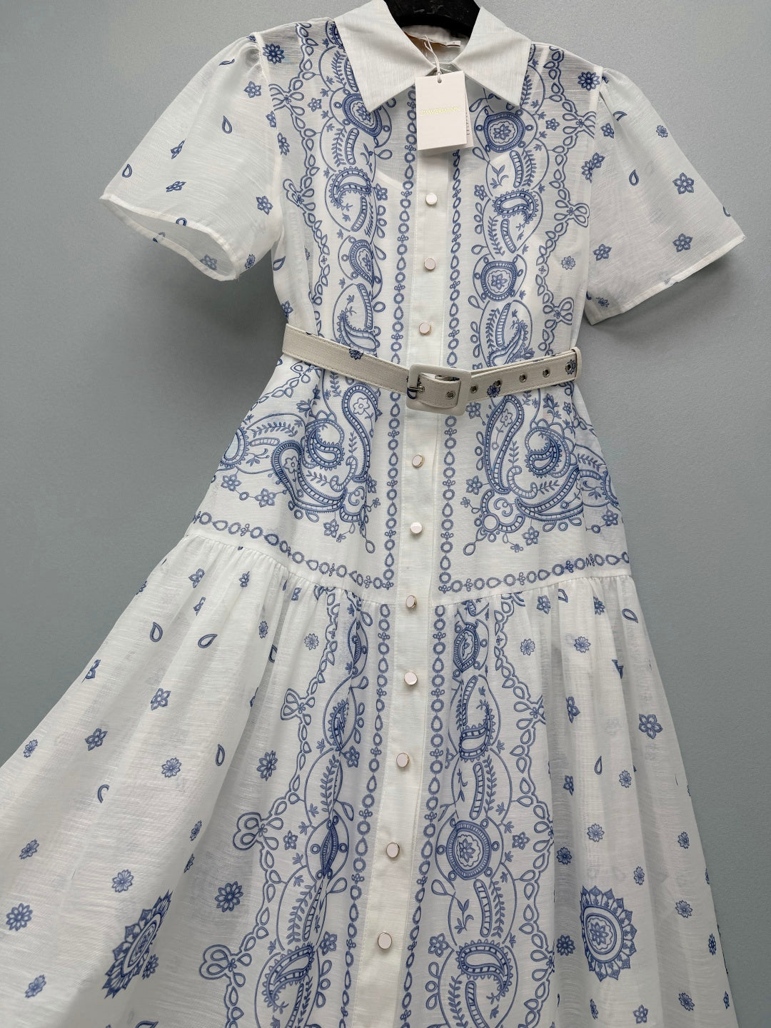 Zimmermann 2026 Dress 495