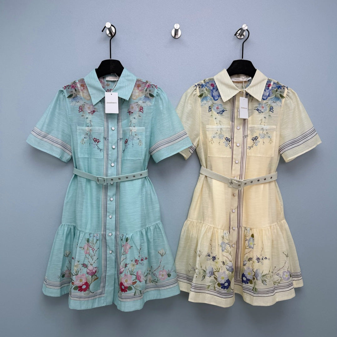 Zimmermann 2026 Dress 494