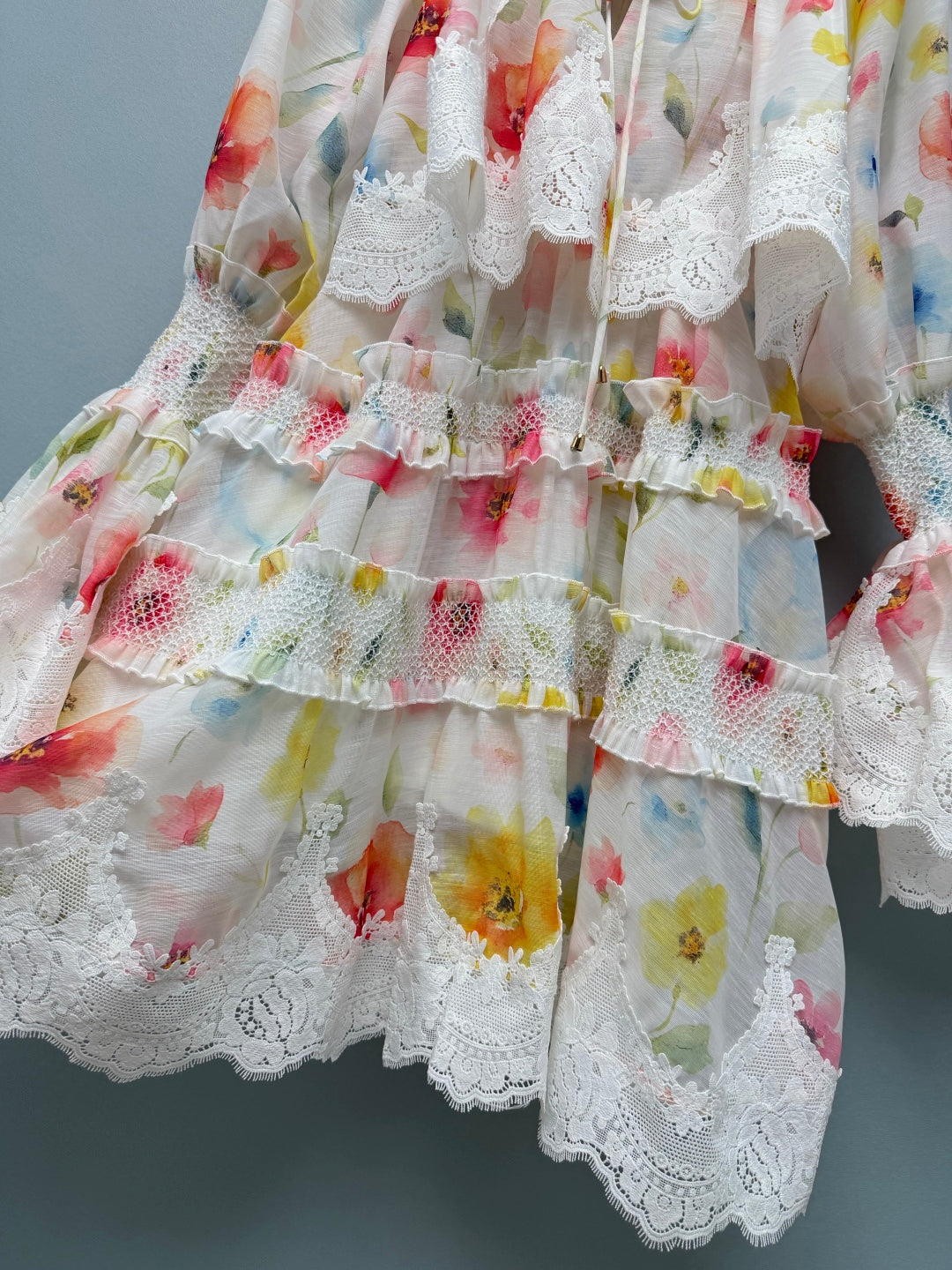 Zimmermann 2026 Dress 606