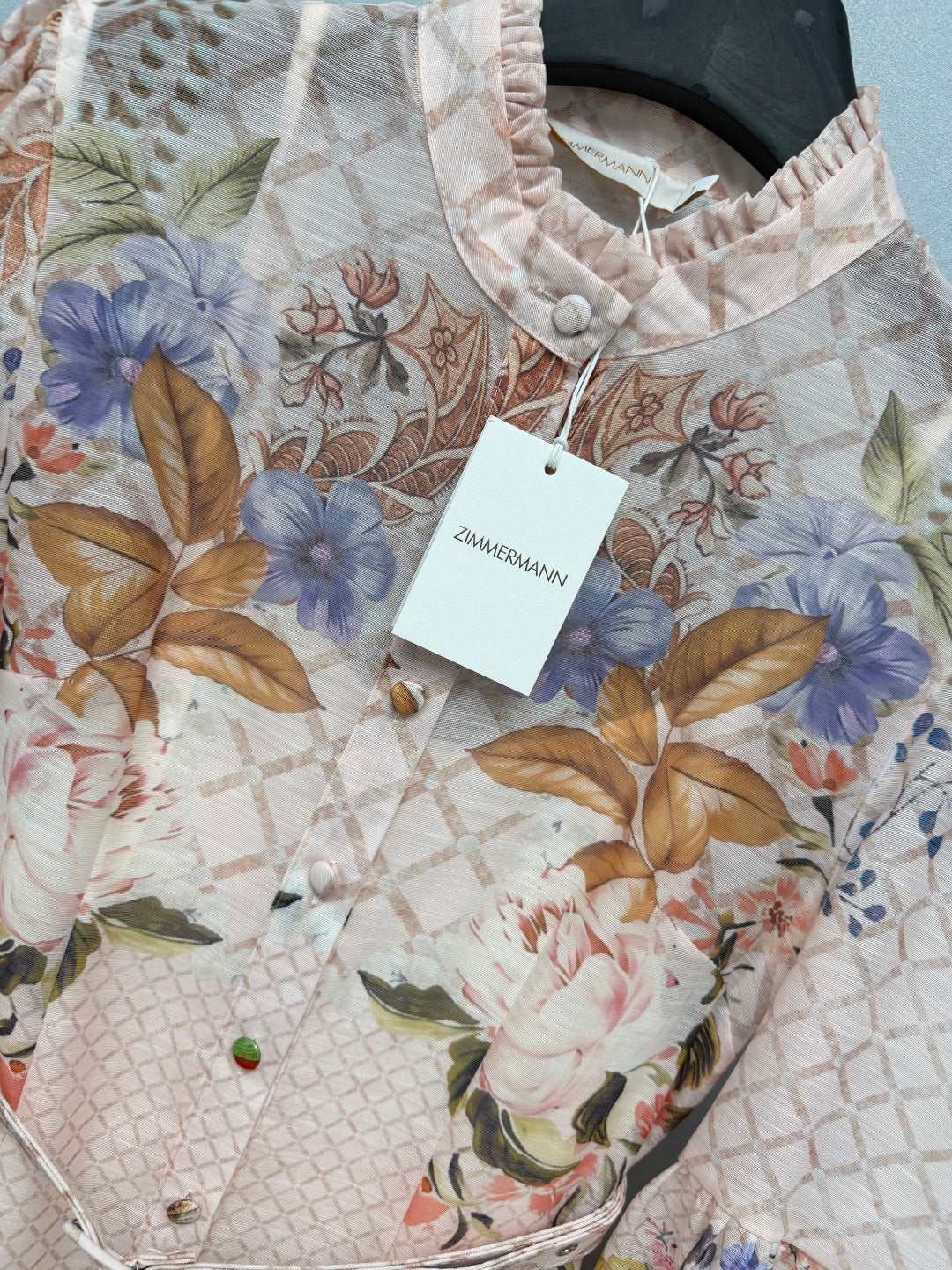 Zimmermann 2026 Dress 592