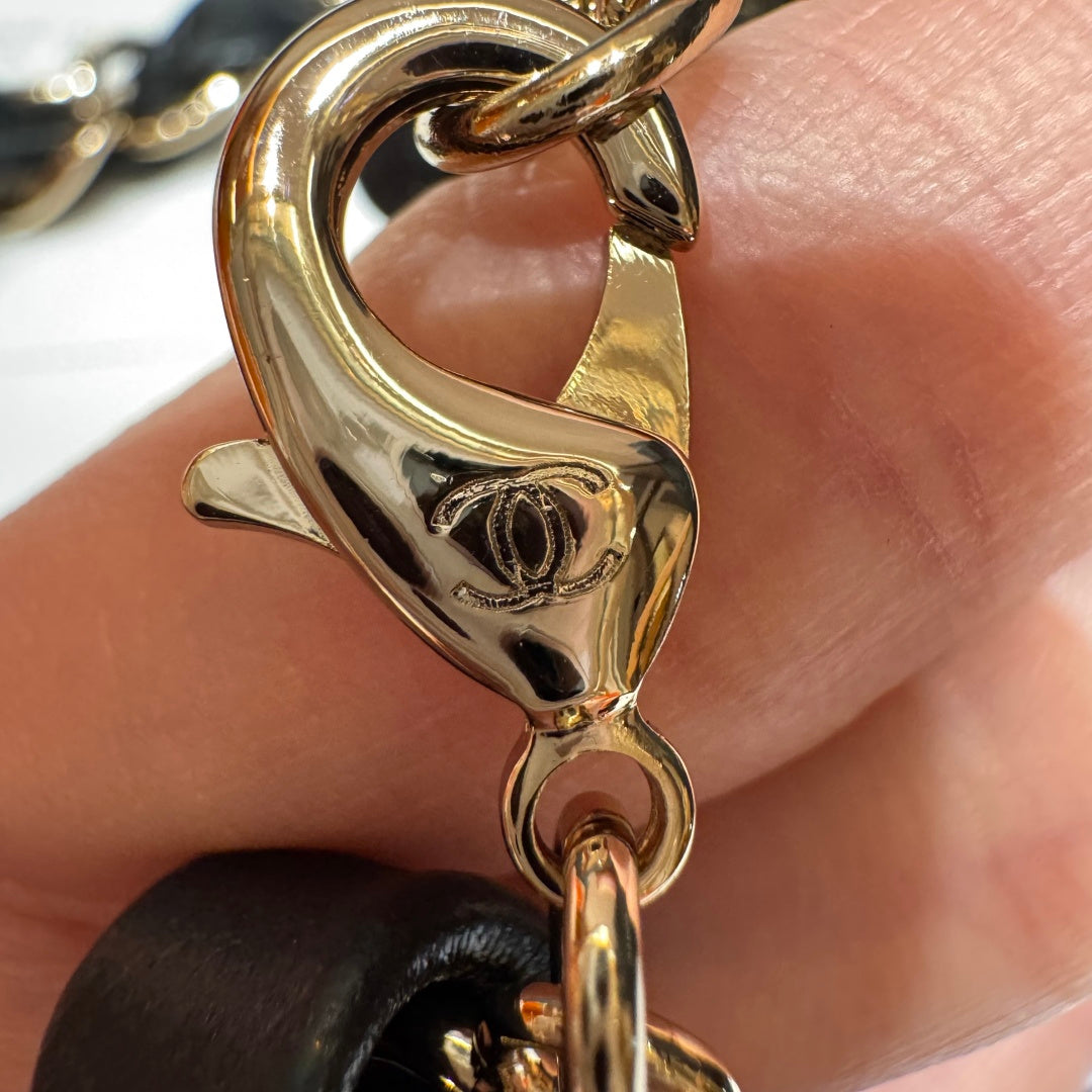 Chanel 2026 Buckle Chain Belt 189209