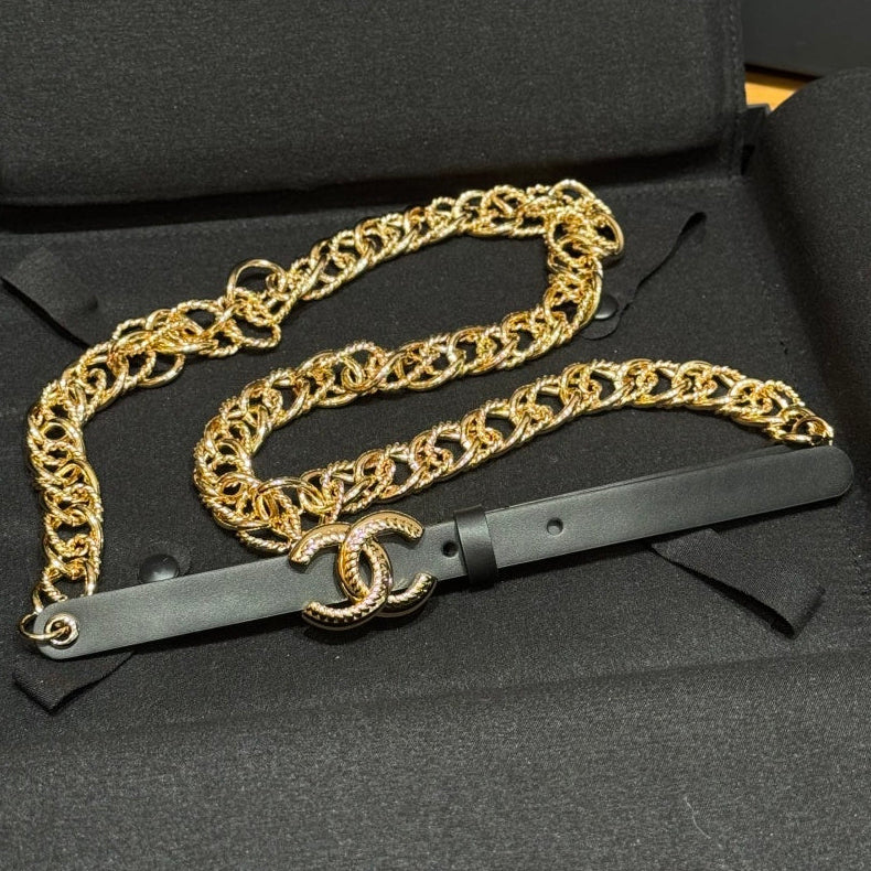 Chanel 2026 Waist Chain Belt 216095