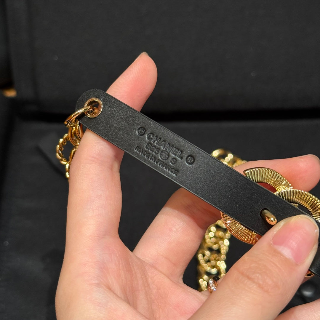 Chanel 2026 Waist Chain Belt 216095