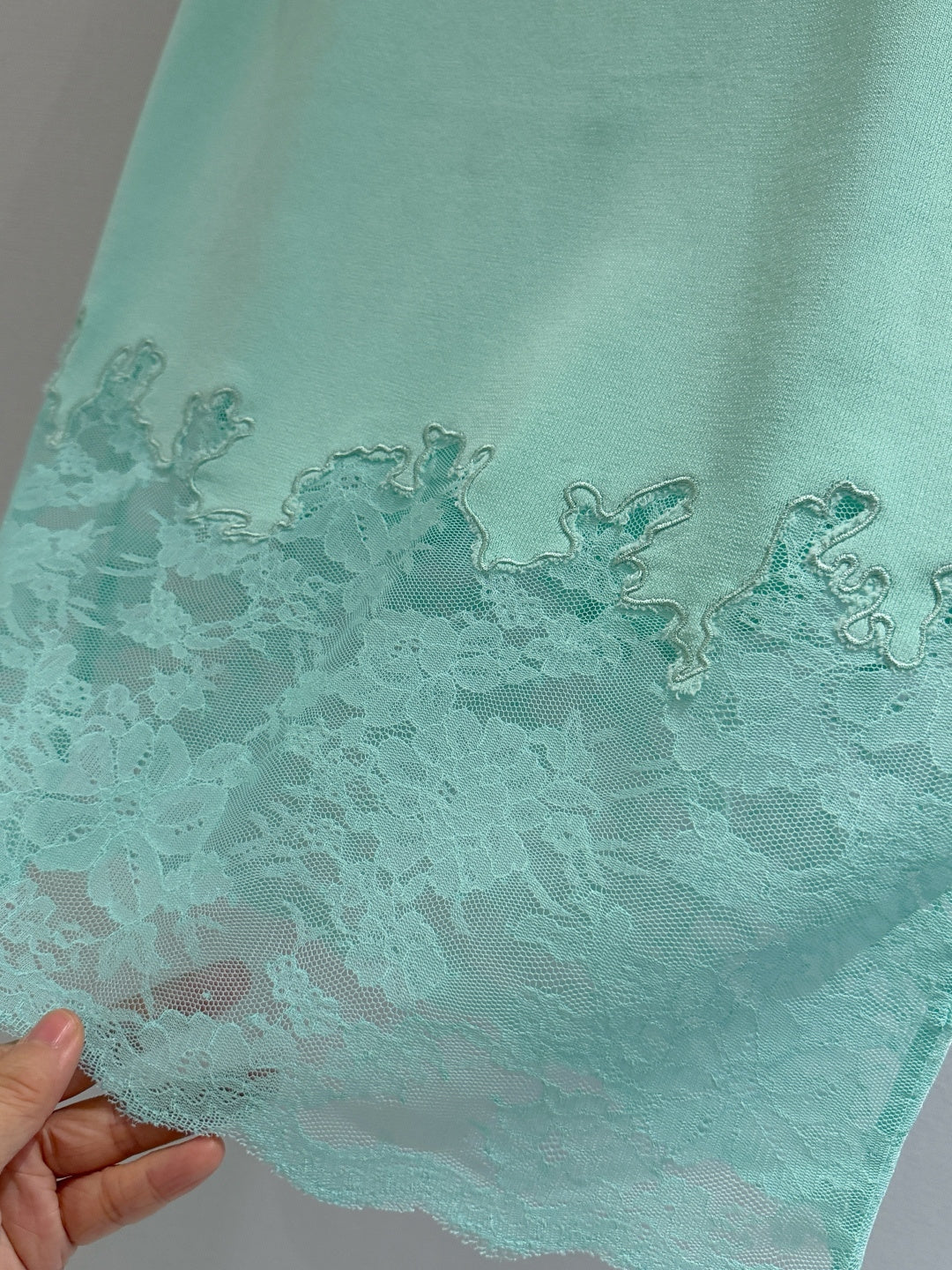 Chanel 2026 Lace Set Cotton 700682
