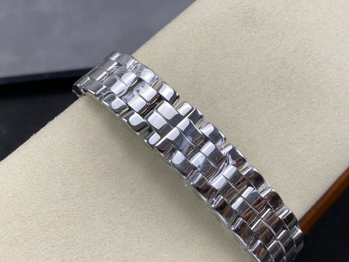 Chopard Happy Sport 30mm Green Diamond Dial Steel