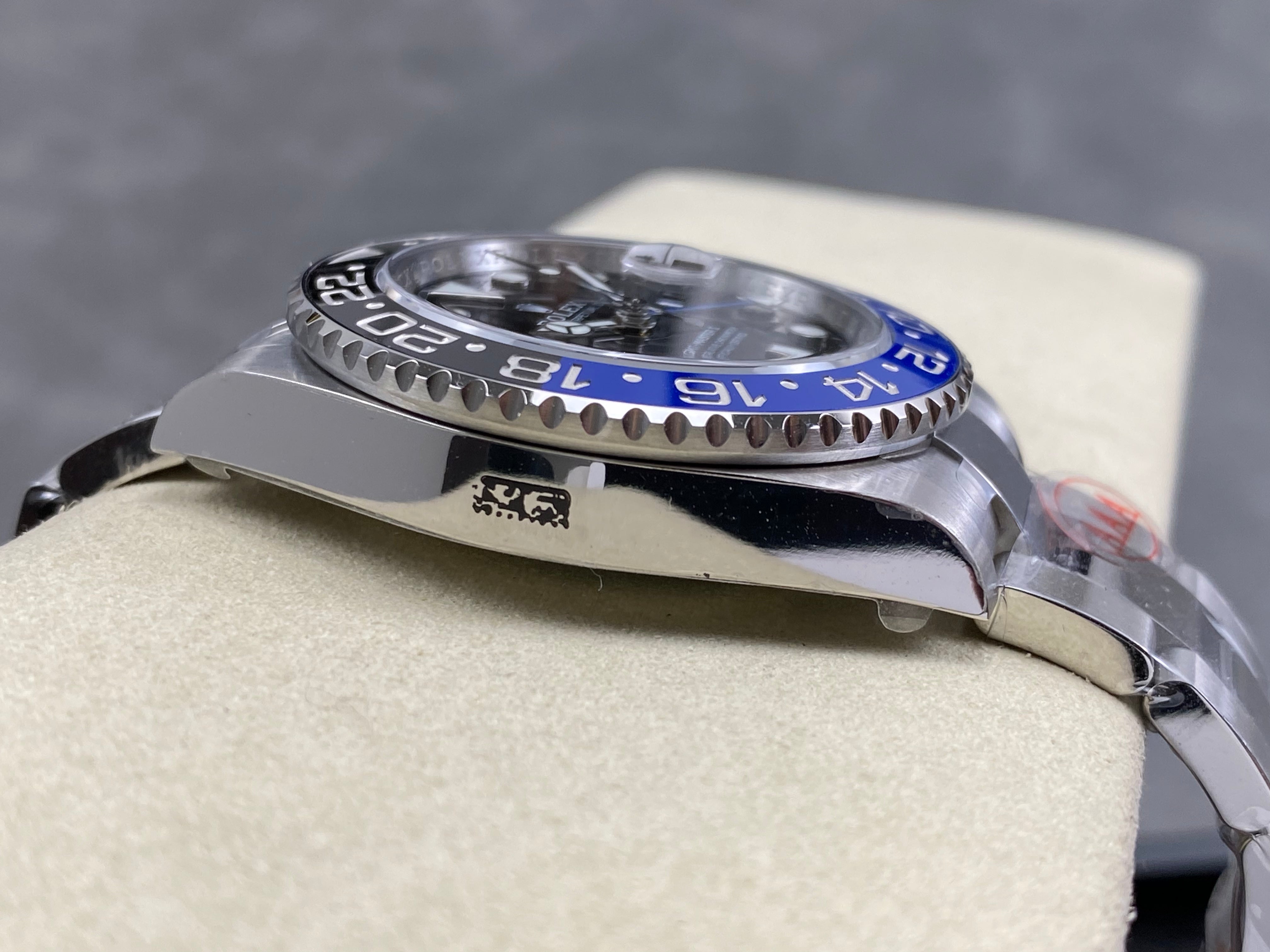 Rolex GMT- Master II Black Blue