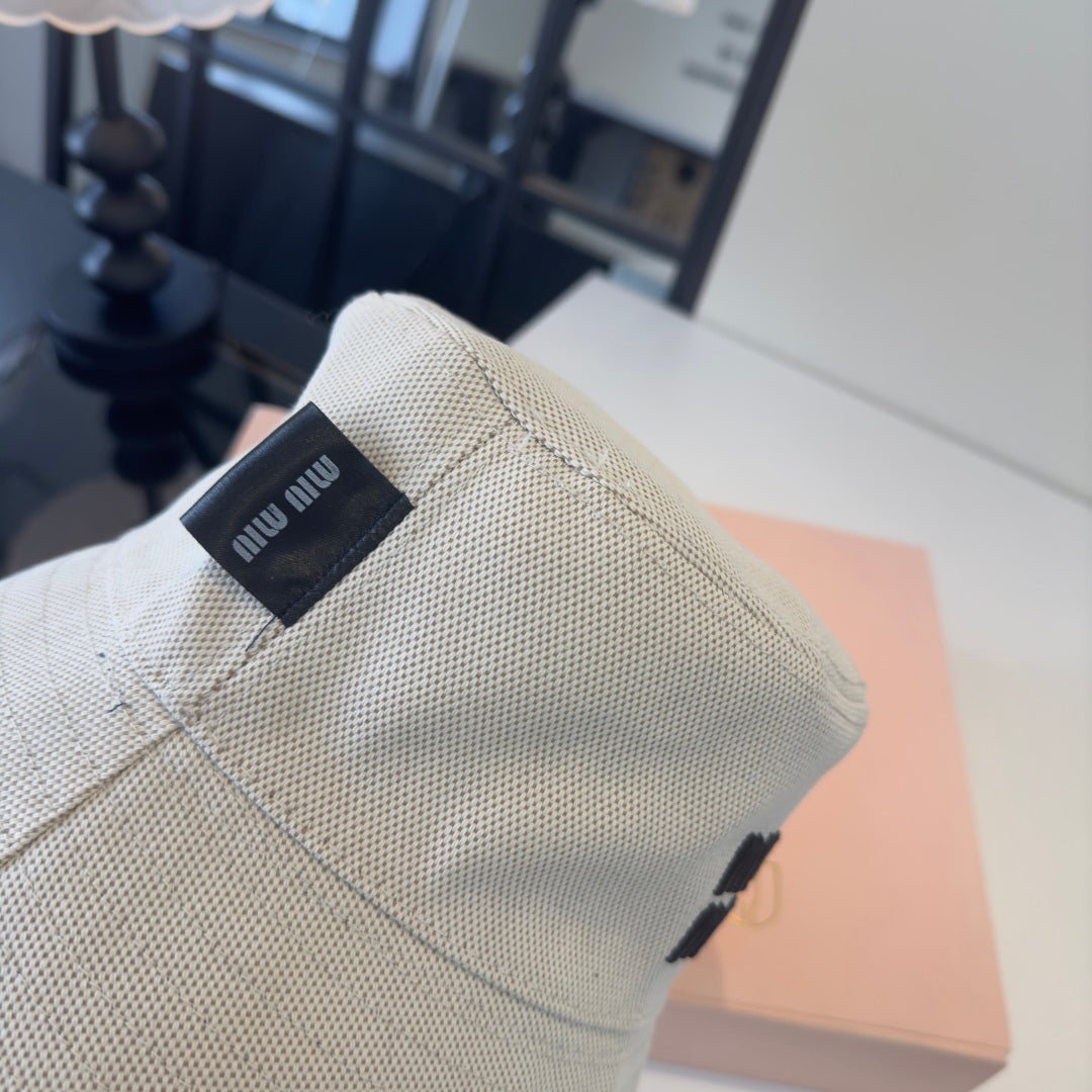 Miumiu Bucket Hat 221082