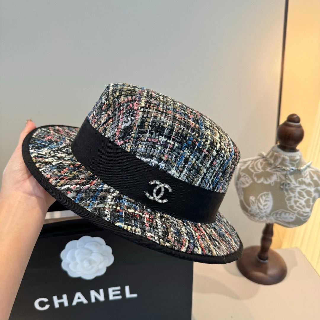 Chanel Wool Hat 425546