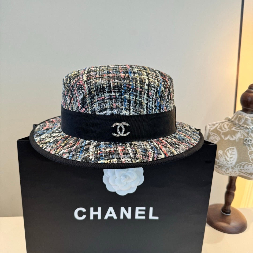 Chanel Wool Hat 425546