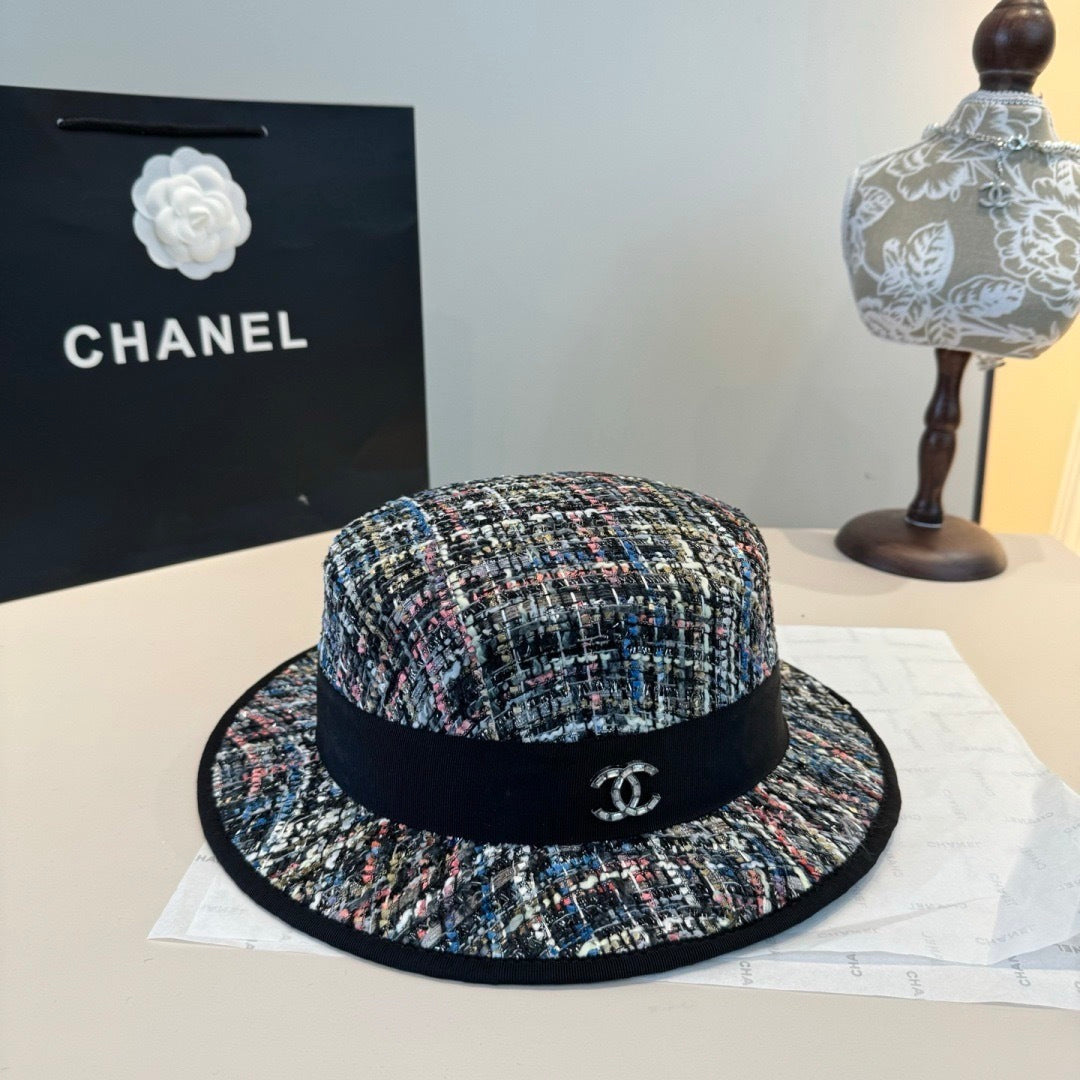 Chanel Wool Hat 425546