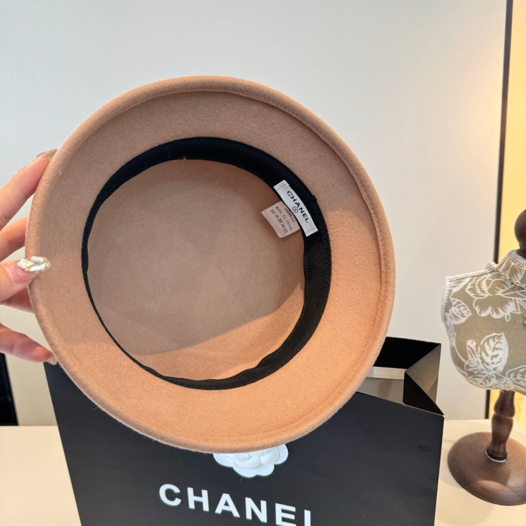 Chanel Cloche Hat 425562