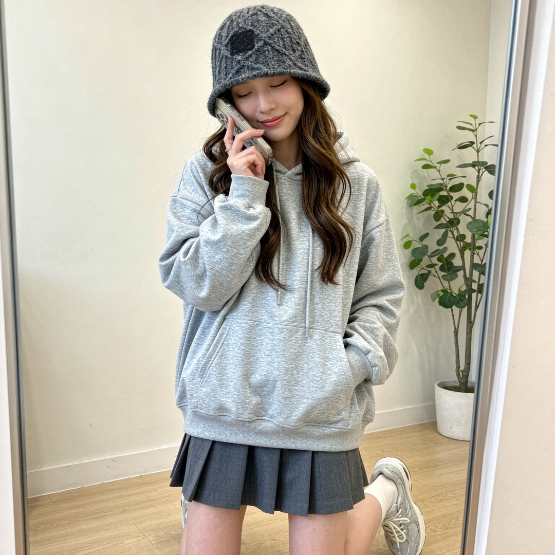 Loewe Bucket Wool Hat 477563