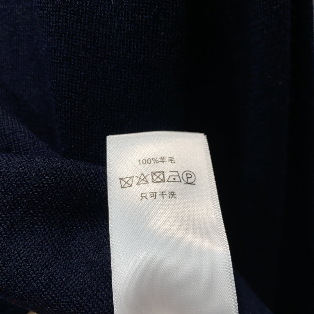 Celine 2026 V-Neck Sweater Cashmere 406215