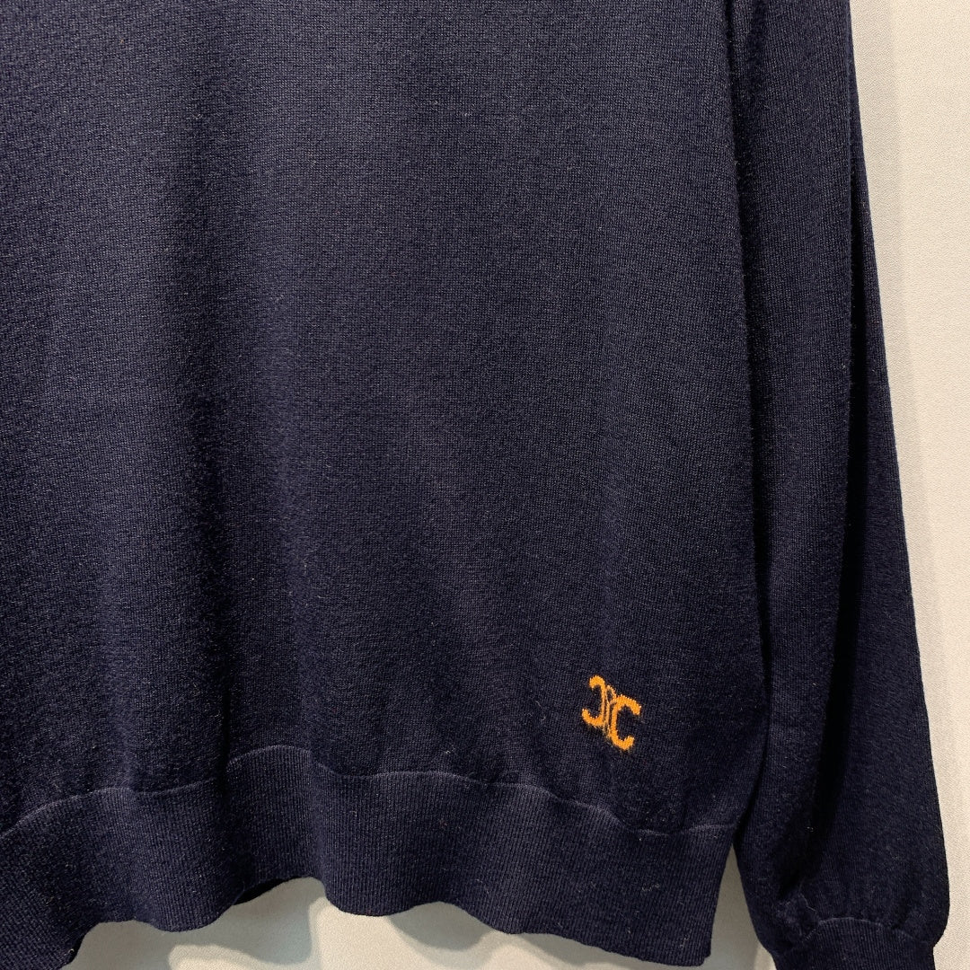Celine 2026 V-Neck Sweater Cashmere 406215