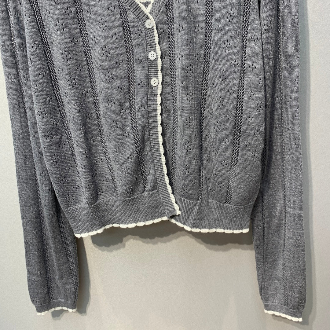 Miumiu 2026 Set Cardigan Knit 421145