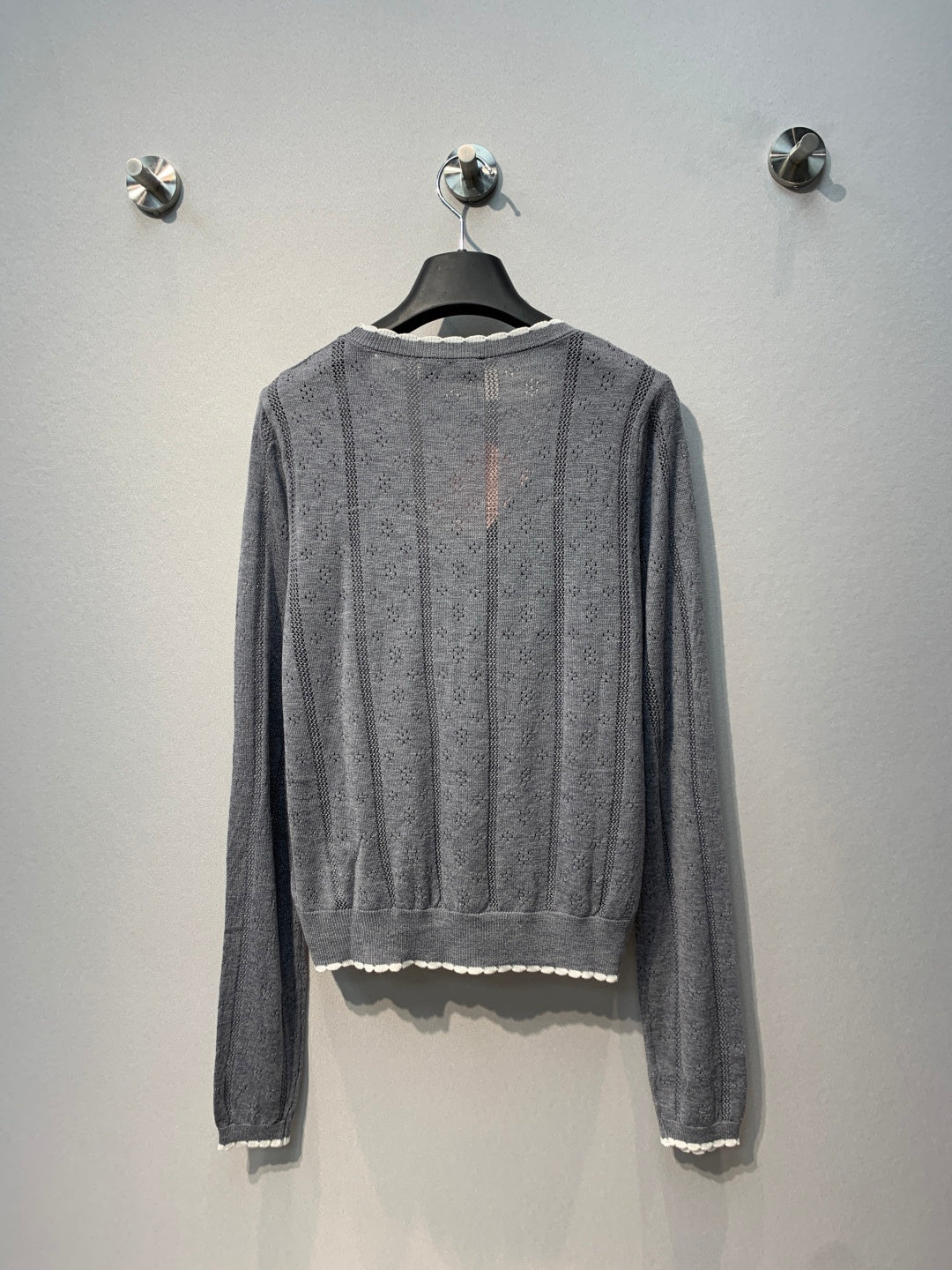 Miumiu 2026 Set Cardigan Knit 421145
