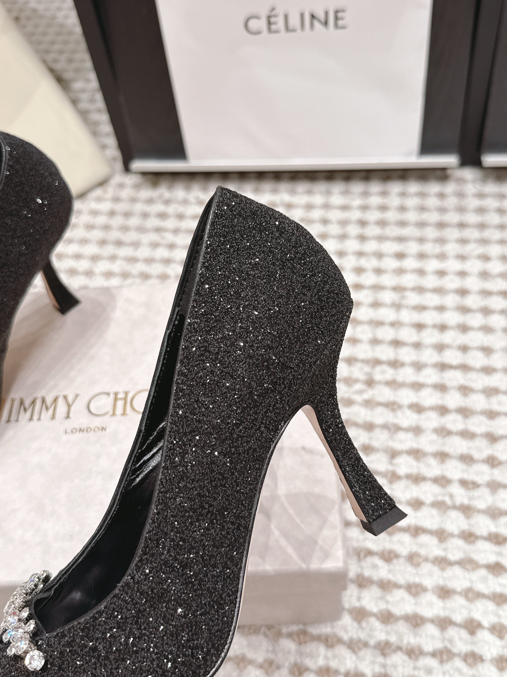 Jimmy Choo 2026 Belinda Pumps 90mm Greeter 930987