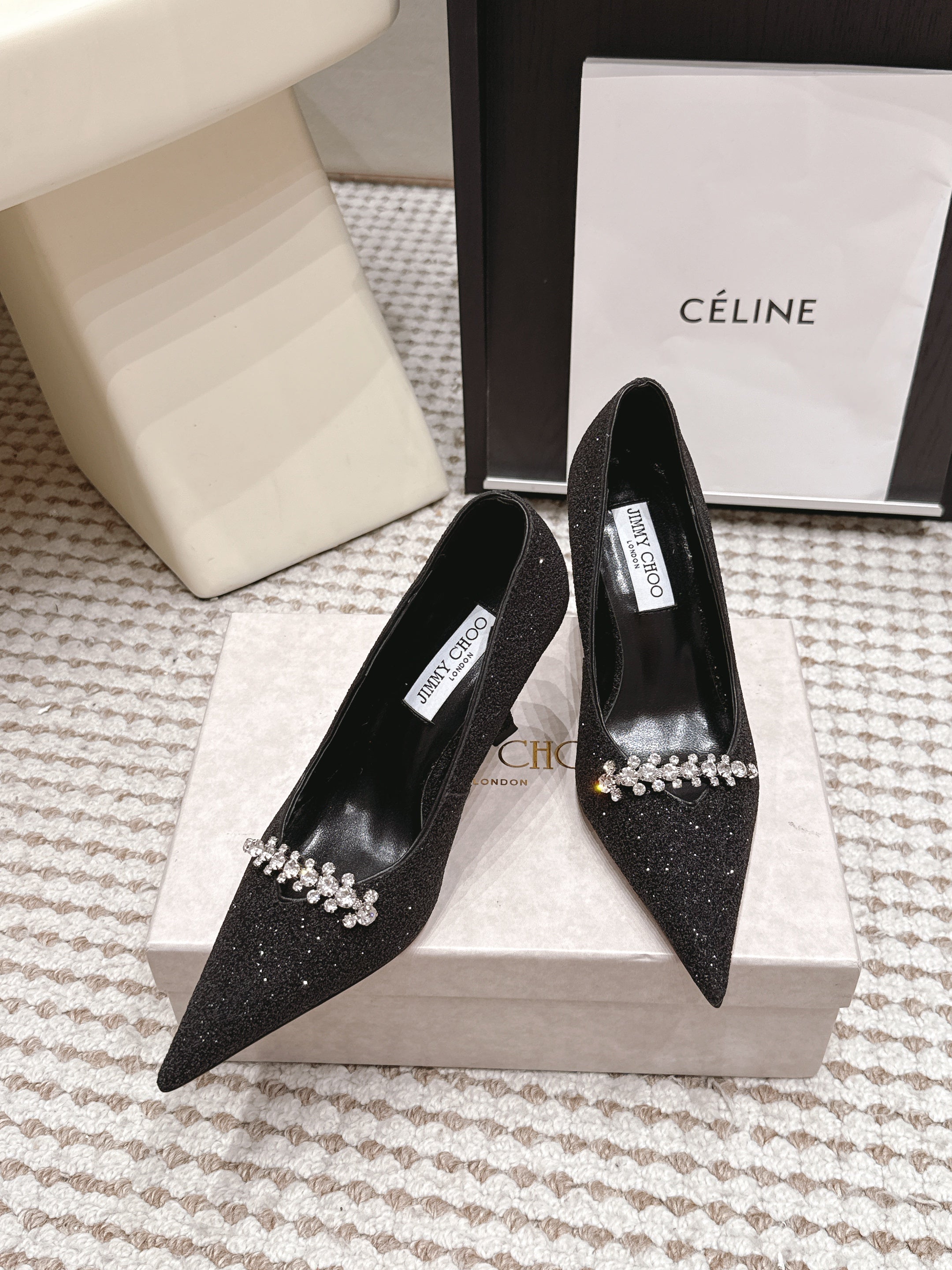 Jimmy Choo 2026 Belinda Pumps 90mm Greeter 930987