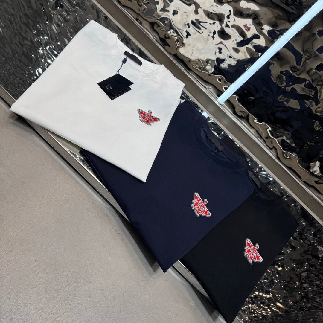 PRA 2026 Men's Short-Sleeve T-Shirt Cotton 852856
