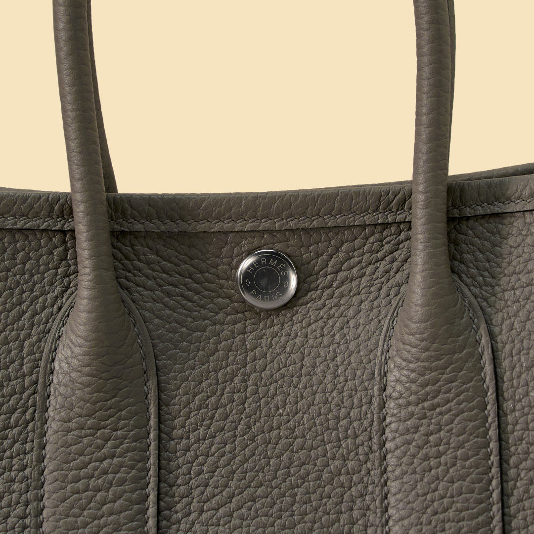 High-end Hermes 2026 Neo Garden 23 Bag Togo Leather 1