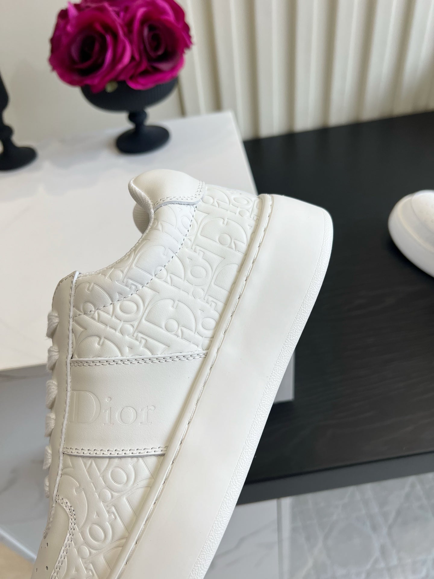 Dior 2026 Star Sneakers Cowhide 977533
