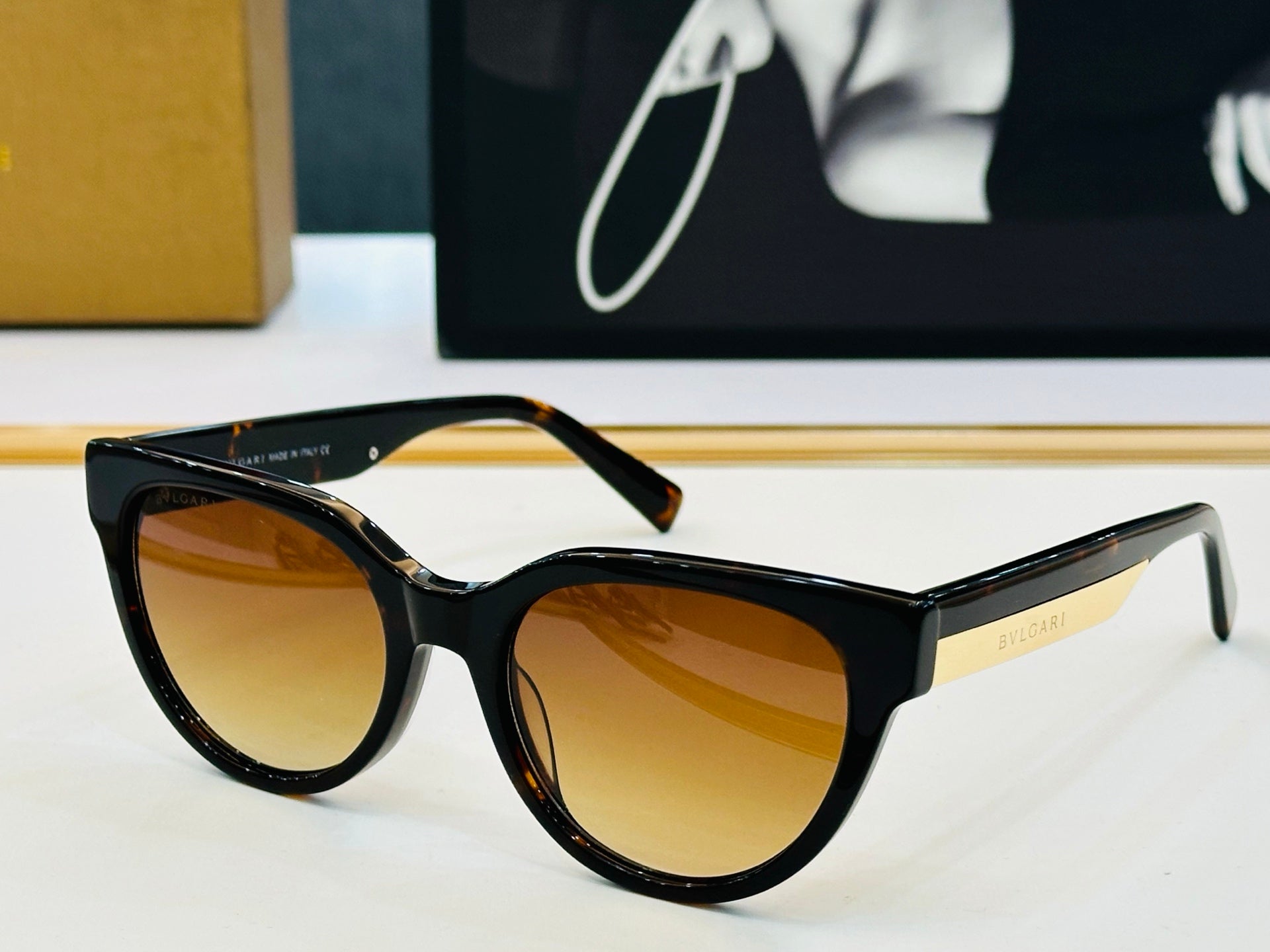 Bvlgari Sunglasses 697203