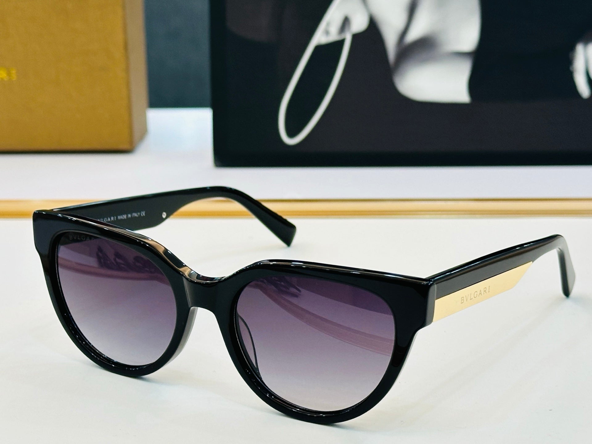 Bvlgari Sunglasses 697203