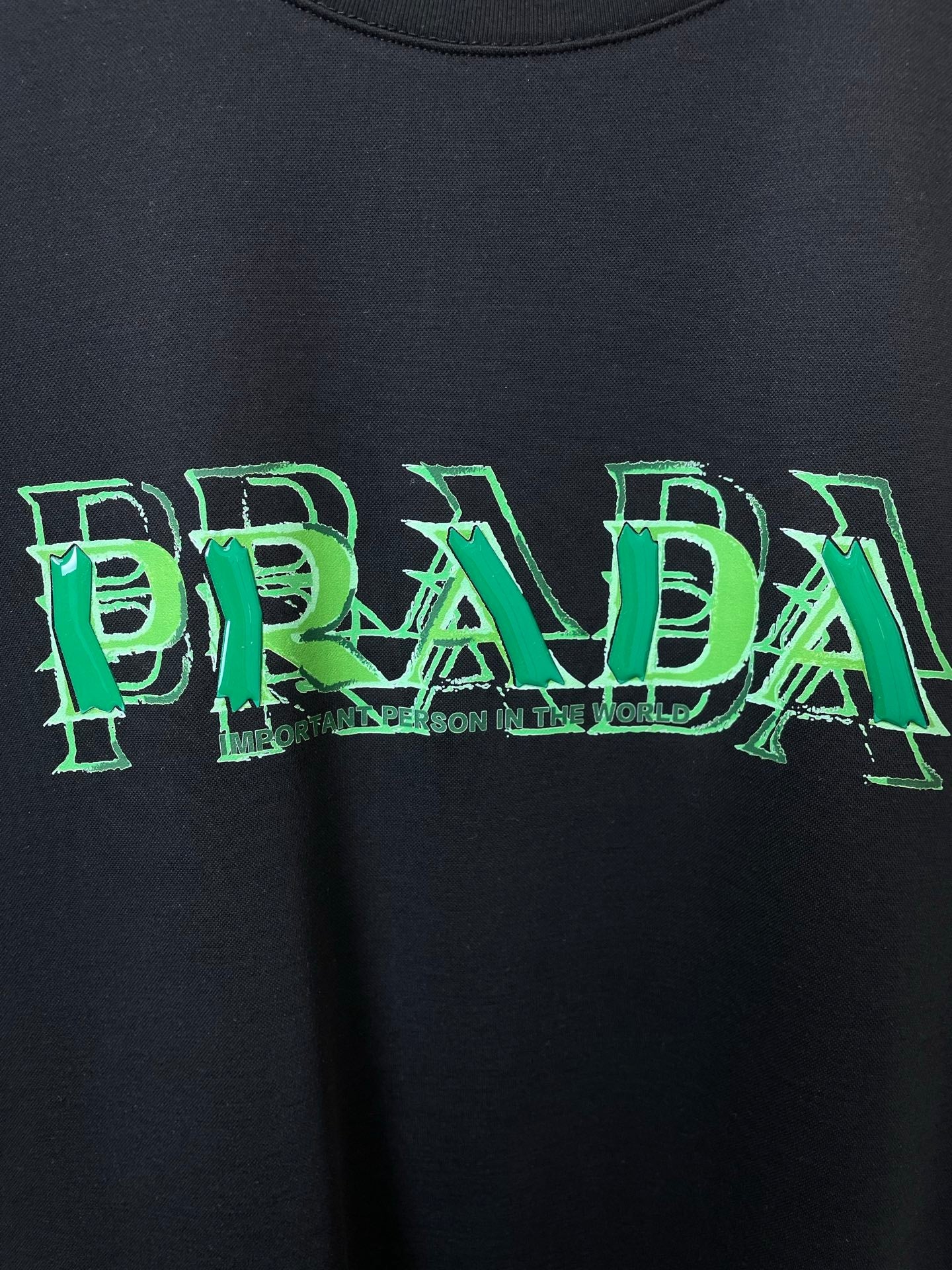 PRA 2026 Men's Short-Sleeve T-Shirt Cotton 851943