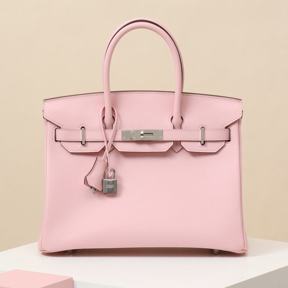 High-end Hermes 2026 Birkin 30cm Bag Swift Calfskin