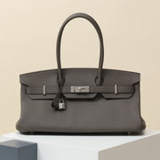 High-end Hermes 2026 Shoulder Birkin Bag 42cm Togo Leather