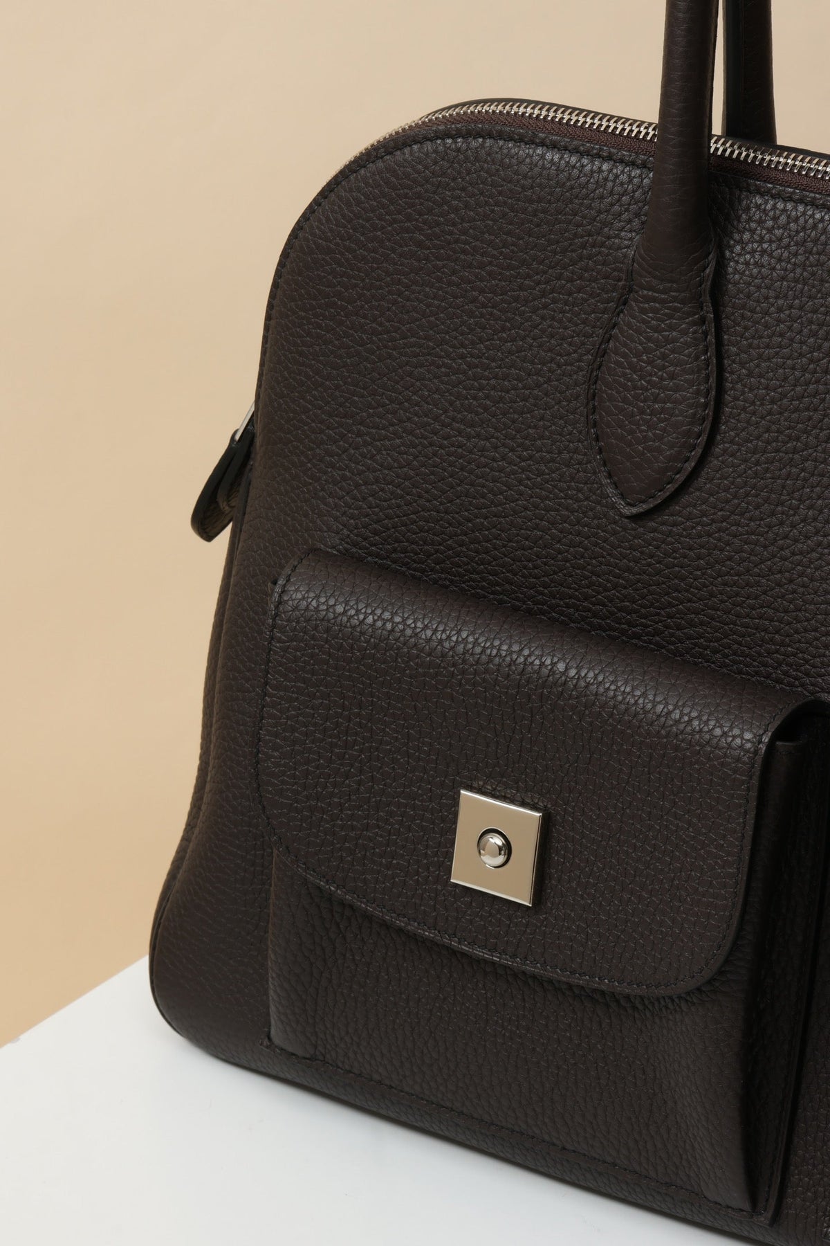 High-end Hermes 2026 Caravas Bag 43cm Togo Leather