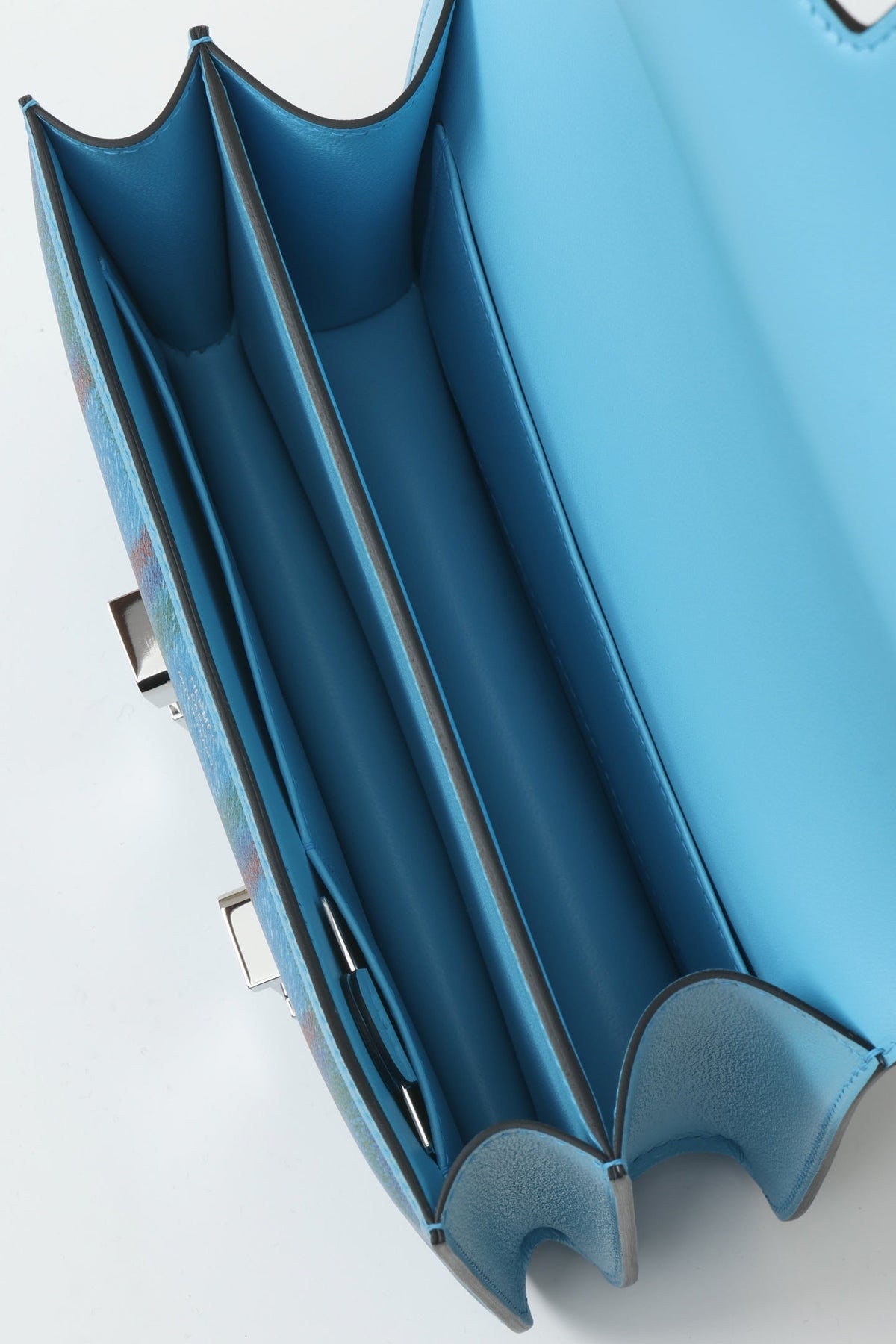 High-end Hermes 2026 Constance 18 Tartan Bag Swift Leather