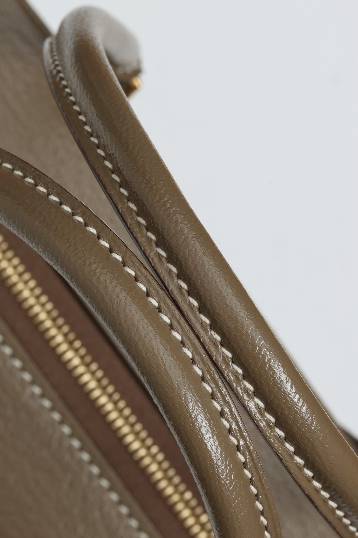 High-end Hermes 2026 Plume Bag 20cm Goatskin